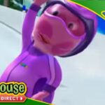 The Backyardigans – Race around the World | Top 2021 Episode | FULL EPISODE - Kids TV Series, Kingdom Kids Zone - Treehouse Direct
