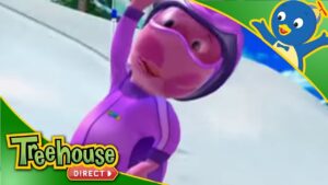 The Backyardigans – Race around the World | Top 2021 Episode | FULL EPISODE - Kids TV Series, Kingdom Kids Zone - Treehouse Direct
