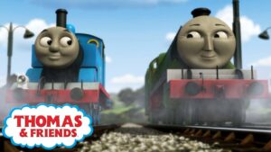 The Lion Of Sodor | S13 E8 | Thomas & Friends | Full Episode | Cartoons for Kids - Kids TV Series, Kingdom Kids Zone - Thomas & Friends