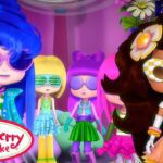 Strawberry Shortcake ๐ The Cherry Jam Fan Club! ๐Berry Bitty Adventures - Kids TV Series, Kingdom Kids Zone - Strawberry Shortcake - WildBrain