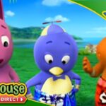 The Backyardigans – The Legend of the Volcano Sisters | Top 2021 Episode | FULL EPISODE - Kids TV Series, Kingdom Kids Zone - Treehouse Direct