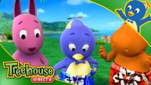 The Backyardigans – The Legend of the Volcano Sisters | Top 2021 Episode | FULL EPISODE - Kids TV Series, Kingdom Kids Zone - Treehouse Direct