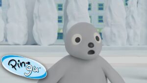 The Adventures Of Pingu & Robby! @Pingu - Kids (0-5), Kingdom Kids Zone - Pingu - Official Channel