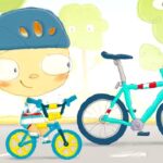 The Day Henry Met 🚲 A BMX 🚲 Compilation 😎 Cartoons for Kids - Kids TV Series, Kingdom Kids Zone - The Day Henry Met