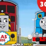 Thomas & Friends™ Nursery Rhymes & Kids Songs – My Name Is Thomas - Kids TV Series, Kingdom Kids Zone - Thomas & Friends