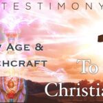 New Age – Witchcraft to Christianity & Jesus Testimony - Salvation / Converts, Testimonies, Witchcraft / NewAge - Gary Holgate