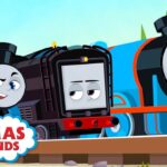 The Real Number One | Best Moments from All Engines Go! | Thomas & Friends™ - Kids TV Series, Kingdom Kids Zone - Thomas & Friends
