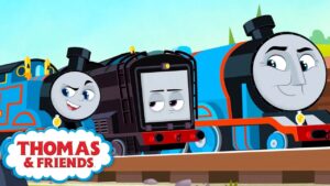 The Real Number One | Best Moments from All Engines Go! | Thomas & Friends™ - Kids TV Series, Kingdom Kids Zone - Thomas & Friends