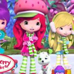 Strawberry Shortcake πStrawberry on Ice! πBerry Bitty Adventures - Kids TV Series, Kingdom Kids Zone - Strawberry Shortcake - WildBrain
