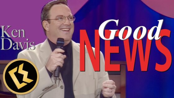 Ken Davis "Good News" | FULL STANDUP COMEDY SPECIAL - Comedy - Faith Channel