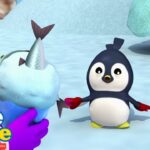 Penguin Dance Party! 🐧⭐ @Little People – Fisher Price - Kids TV Series, Kingdom Kids Zone - Little People - Fisher Price
