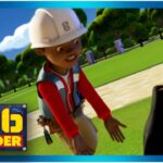 Bob the Builder ⭐ Pick up a Penguin 🛠️ New Episodes | Cartoons For Kids - Kids (0-4), Kingdom Kids Zone - Bob the Builder