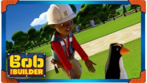 Bob the Builder β Pick up a Penguin π οΈ New Episodes | Cartoons For Kids - Kids (0-5), Kingdom Kids Zone - Bob the Builder