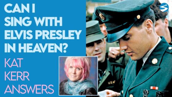 Kat Kerr: Can I Sing With Elvis Presley In Heaven? | Aug 11 2021 - Encounters, Heaven Trip, Testimonies - ElijahClips