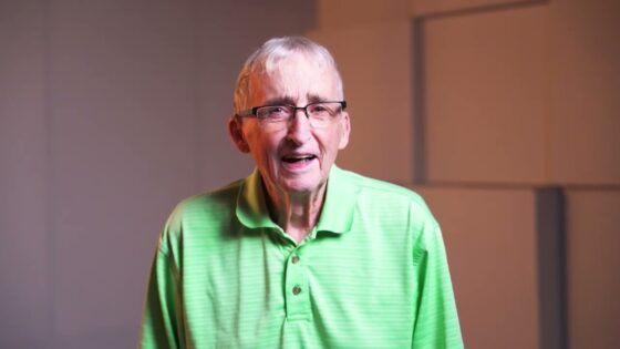 Dick's Baptism Story - Salvation / Converts, Testimonies - Kamloops Alliance Church