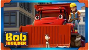 Bob the Builder ⭐ Bentley's Bones ​🛠️ New Episodes | Cartoons For Kids - Kids (0-5), Kingdom Kids Zone - Bob the Builder