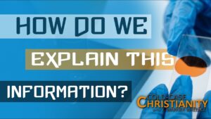 What's the Best Explanation for DNA? - Science & Faith, Truth Seekers - Cold-Case Christianity - J. Warner & Jimmy Wallace