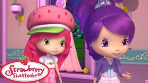 Strawberry Shortcake πBlueberrys New Rules! π Berry Bitty Adventures - Kids TV Series, Kingdom Kids Zone - Strawberry Shortcake - WildBrain
