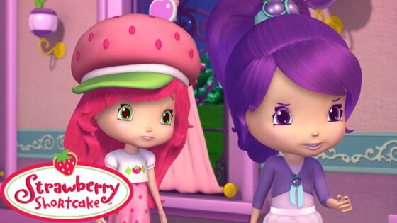 Strawberry Shortcake 🍓Blueberrys New Rules! 🍓 Berry Bitty Adventures - Kids TV Series, Kingdom Kids Zone - Strawberry Shortcake - WildBrain