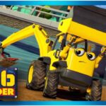 Bob the Builder ⭐ Marathon Span 🛠️ New Episodes | Cartoons For Kids - Kids (0-4), Kingdom Kids Zone - Bob the Builder