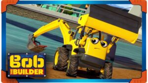 Bob the Builder ⭐ Marathon Span 🛠️ New Episodes | Cartoons For Kids - Kids (0-5), Kingdom Kids Zone - Bob the Builder