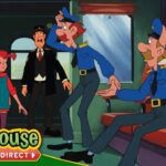 Pippi Longstocking – Pippi Takes a Train Ride | FULL EPISODE - Kids TV Series, Kingdom Kids Zone - Treehouse Direct