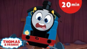 Thomas & Friends UK – All Engines Go – Best Moments | The Biggest Adventure Club +More Kids Cartoons - Kids TV Series, Kingdom Kids Zone - Thomas & Friends