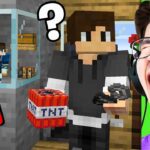 I Fooled My Friend with a TINY Secret Base in Minecraft - Gameplay, Kingdom Kids Zone, Minecraft - EYstreem