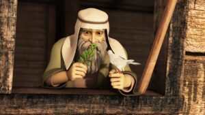 Noé bárkája – A tűzpróba – Superbook – 2. évad 9. rész – Teljes epizód (Hivatalos HD változat) - Bible Stories, Kingdom Kids Zone - Superbook