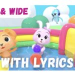 Deep and Wide (LYRIC VERSION) Playtime Mix - Kingdom Kids Zone, Sing With Me - Listener Kids