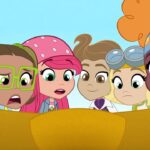 The Golden Berry Competition!! π Berry in the Big City π Strawberry Shortcake π Cartoons for Kids - Kids TV Series, Kingdom Kids Zone - Strawberry Shortcake - WildBrain