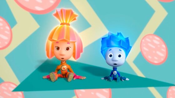 Фиксики – Встречай масленицу с фиксиками. Лучшие кулинарные серии 🥞 - Kingdom Kids Zone, Little Learners - Фиксики