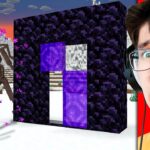 Testing Minecraft’s Most Scary Myths! - Gameplay, Kingdom Kids Zone, Minecraft - EYstreem