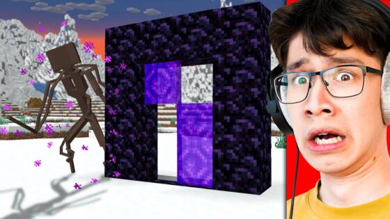 Testing Minecraft’s Most Scary Myths! - Gameplay, Kingdom Kids Zone, Minecraft - EYstreem