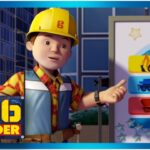 Bob the Builder 🛠⭐Muck Tries Too Hard 🛠⭐ MEGA Compilation🛠⭐ Bob Full Episodes 🛠⭐ Cartoons for Kids - Kids (0-4), Kingdom Kids Zone - Bob the Builder