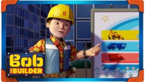Bob the Builder 🛠⭐Muck Tries Too Hard 🛠⭐ MEGA Compilation🛠⭐ Bob Full Episodes 🛠⭐ Cartoons for Kids - Kids (0-5), Kingdom Kids Zone - Bob the Builder