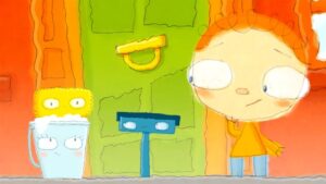The Day Henry Met 🧽 A SPONGE 🧽 Compilation 😎 Cartoons for Kids - Kids TV Series, Kingdom Kids Zone - The Day Henry Met