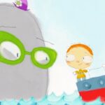 The Day Henry Met 🐳 A HUGE WHALE 🐳 Compilation 😎 Cartoons for Kids - Kids TV Series, Kingdom Kids Zone - The Day Henry Met