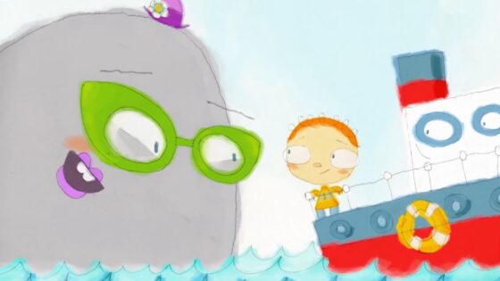 The Day Henry Met 🐳 A HUGE WHALE 🐳 Compilation 😎 Cartoons for Kids - Kids TV Series, Kingdom Kids Zone - The Day Henry Met