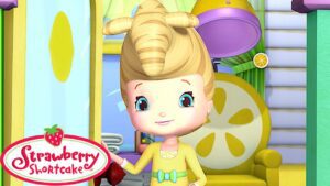 Strawberry Shortcake 🍓 Lemon's Top Talent!! 🍓 Berry Bitty Adventures - Kids TV Series, Kingdom Kids Zone - Strawberry Shortcake - WildBrain