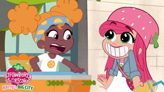 And the Golden Smoothie Goes To…🍓 Berry in the Big City 🍓 Strawberry Shortcake 🍓 Cartoons for Kids - Kids TV Series, Kingdom Kids Zone - Strawberry Shortcake - WildBrain