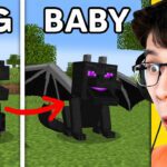 Testing TikTok Minecraft Secrets That Are Fact - Gameplay, Kingdom Kids Zone, Minecraft - EYstreem
