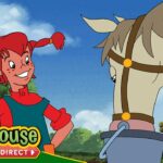 Pippi Longstocking – Pippi Trains Some Animals – and Their Owner | FULL EPISODE - Kids TV Series, Kingdom Kids Zone - Treehouse Direct