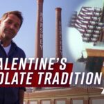 Valentine's Day: The History of Valentine’s Chocolates | Drive Thru History with Dave Stotts - Kids (6+), Kingdom Kids Zone - Drive Thru History with Dave Stotts