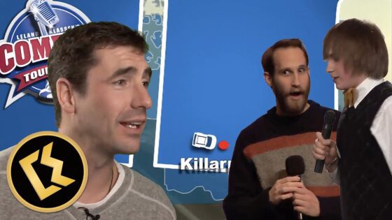 Comedy Tournament Season 1, Ep.7 (Killarney/Winnipeg) – Judge Leland Klassen | STANDUP COMEDY - Comedy - Faith Channel