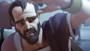 A damaszkuszi út – Superbook – 1. évad 12. rész – Teljes epizód (Hivatalos HD változat) - Bible Stories, Kingdom Kids Zone - Superbook