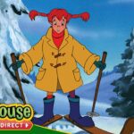 Pippi Longstocking – Pippi Finds a Mysterious Footprint | FULL EPISODE - Kids TV Series, Kingdom Kids Zone - Treehouse Direct