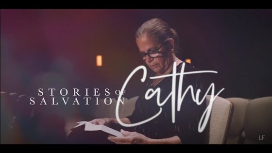 This is Cathy | A Baptism Testimony - Salvation / Converts, Testimonies - Living Faith Christian Church