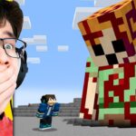 I Fooled My Friend as GIANT ALEX in Minecraft - Gameplay, Kingdom Kids Zone, Minecraft - EYstreem