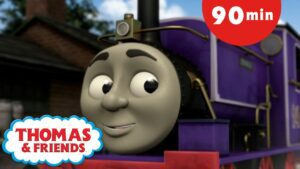 🚂 Play Time – Thomas & Friends™ Season 13 🚂 | Thomas the Train | Kids Cartoons - Kids TV Series, Kingdom Kids Zone - Thomas & Friends